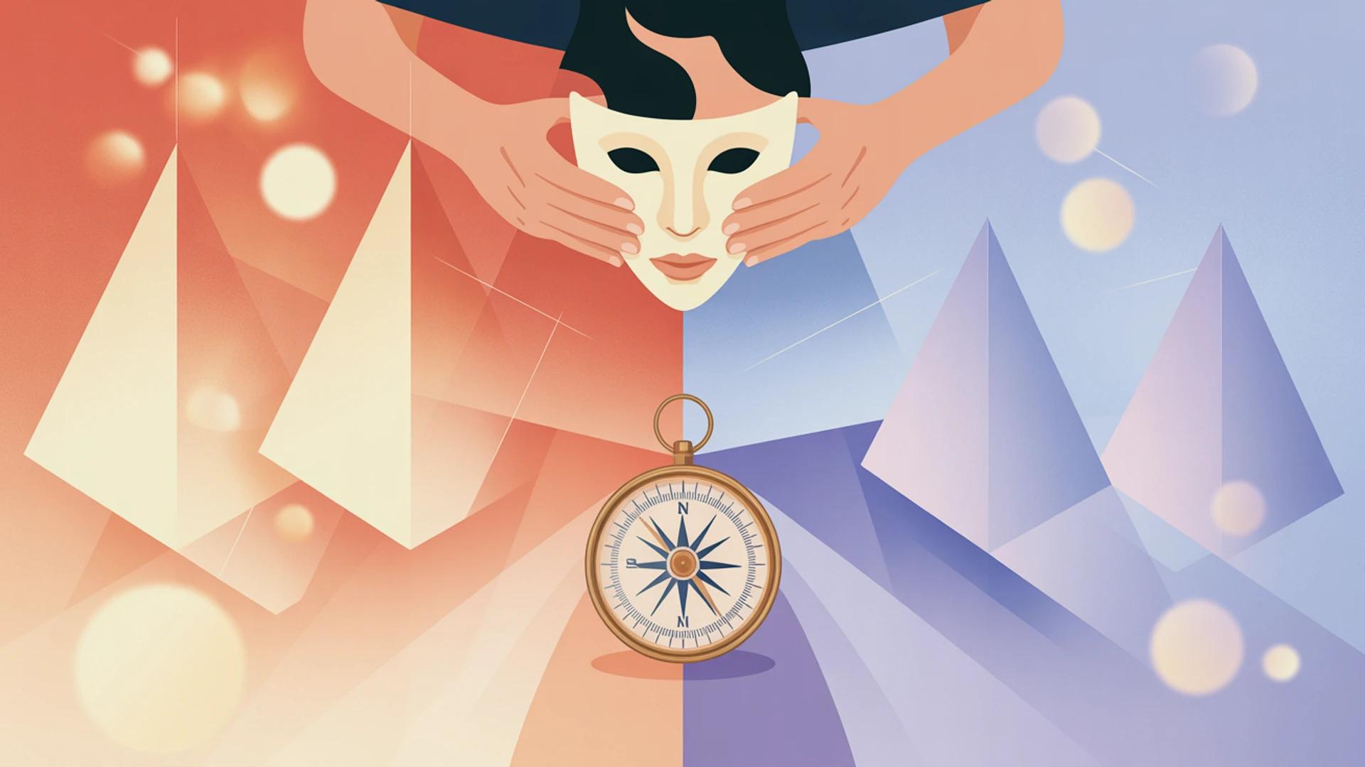 Por Qué Viajar Solo Te Saca del Papel Social (Y Por Eso Te Da Miedo)